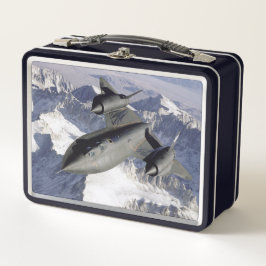 Lockheed SR-71B Blackbird