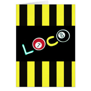 Loco - Card