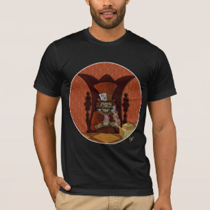 Loco como camiseta de odio