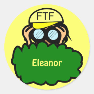 Loco Geocacher Geocaching Swag Funny Pegatinas