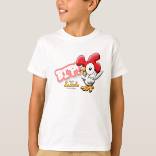 Loco la camiseta del pollo