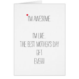 Loco loco gracioso Humor Personalizado Día de la M