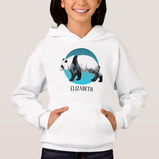 loco panda kid add name (Anverso)
