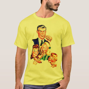 LOCO PARA LA CAMISETA DE LOS PERRITOS CALIENTES