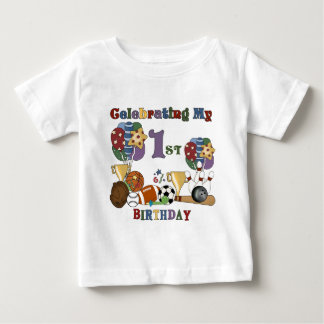Loco para las 1ras camisetas y regalos del
