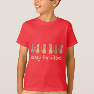 Loco para las camisetas y los regalos de los