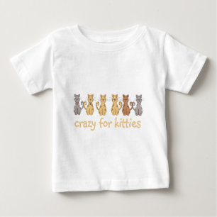 Loco para las camisetas y los regalos de los