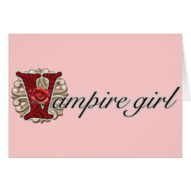 Loco para los vampiros (Anverso (Horizontal))