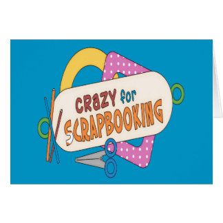 ¡Loco para Scrapbooking!