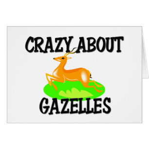 Loco por Gazelles