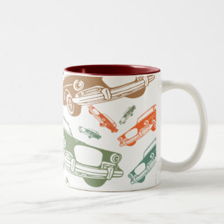 Loco por la taza de Cadillacs