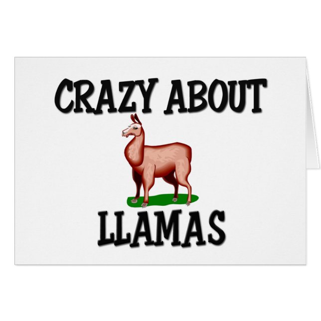 Loco por llamas (Anverso (Horizontal))