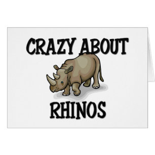Loco por Rhinos