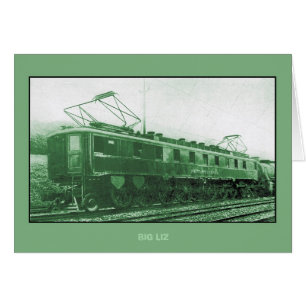 Locomotora de la clase FF1 del ferrocarril de