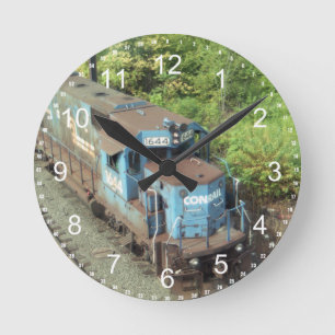 Locomotora Diesel Conrail #1644 GP-15-1 reloj de p