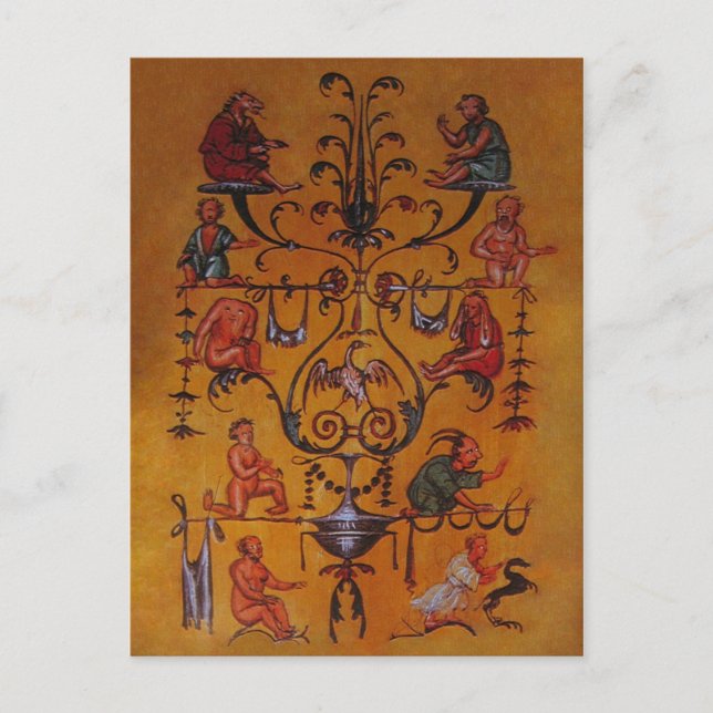 Locos ~ Postales (Anverso)