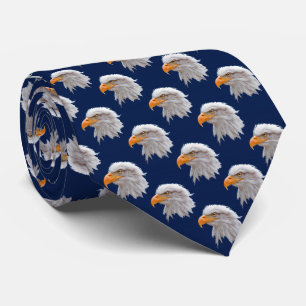 Locura de Águila Corbata (Azul Marino)
