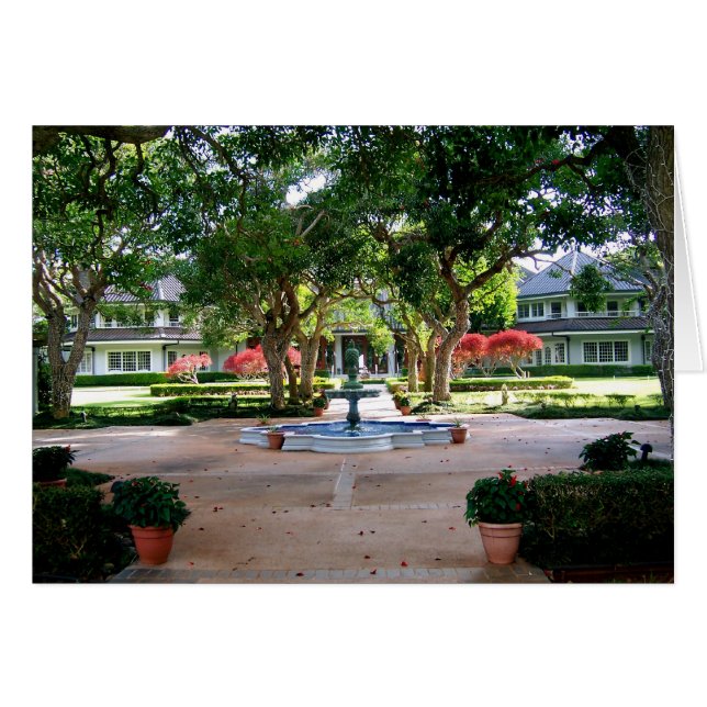 Lodge at Koele, Hawaii (Anverso (Horizontal))