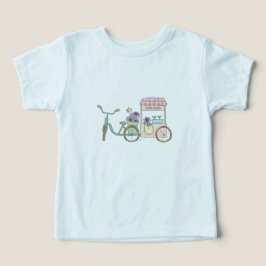 Lofi Morning Vibes Sunflower Retro Art