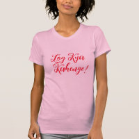 Log Kya Kahenge Camiseta Desi Divertida para Mujer