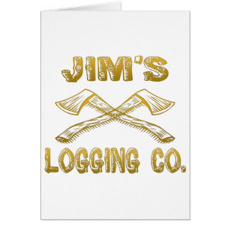 Logging Company de Jim