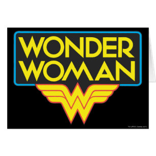 Logo 3 de Wonder Woman