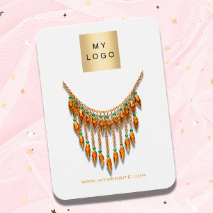 Logo blanco auricular foto de la pantalla QR