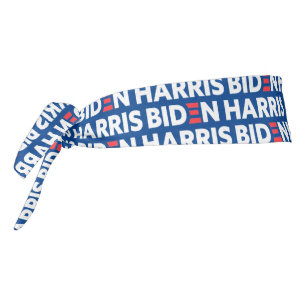 Logo blanco Biden / Harris