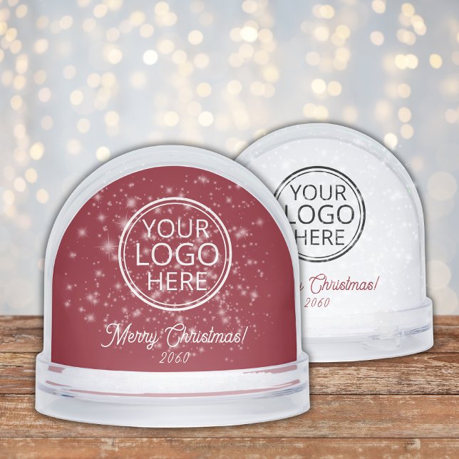 Logo Business Corporate Christmas Gift  (Subido por el creador)