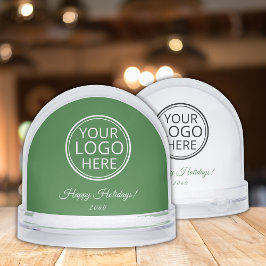  Logo Business Corporate Christmas Gift Green