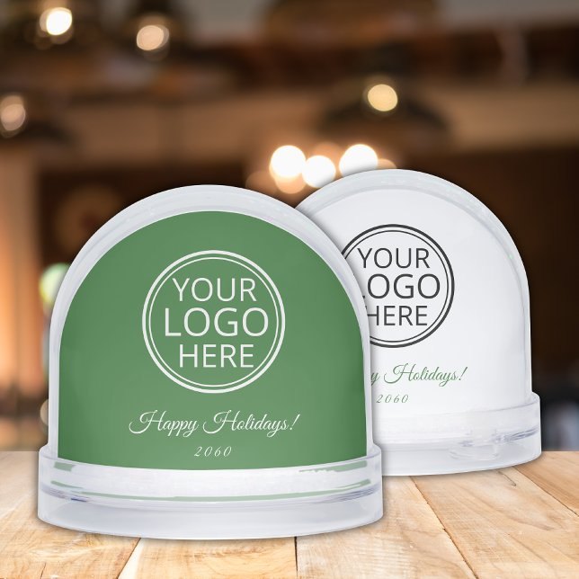  Logo Business Corporate Christmas Gift Green (Subido por el creador)