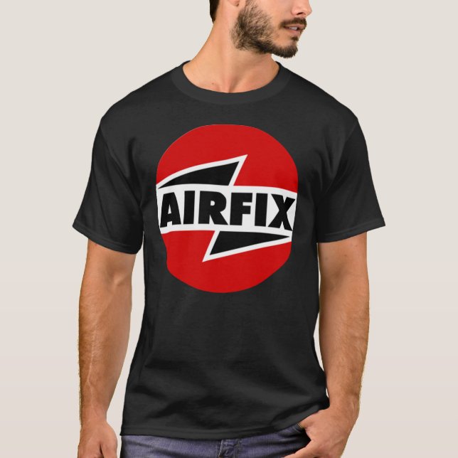 Logo de Airfix camiseta clásica (Anverso)