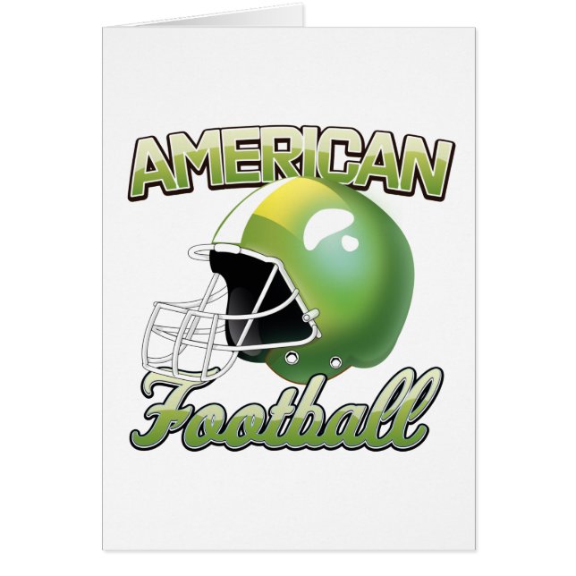 Logo de American Football (Frente)