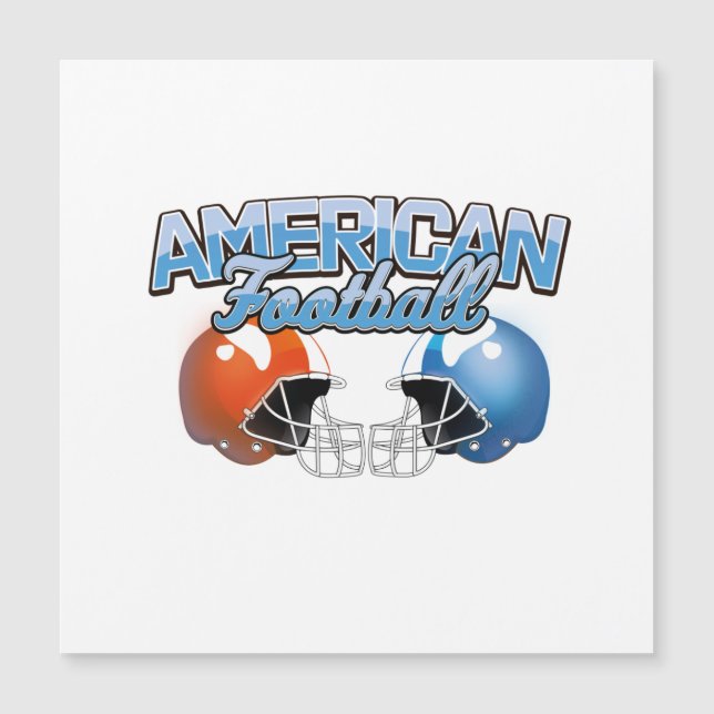 Logo de American Football (Anverso)