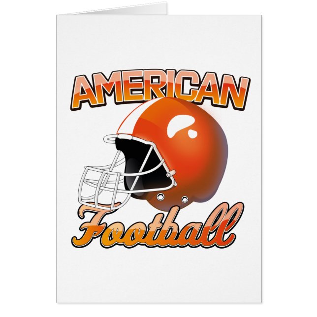 Logo de American Football (Frente)