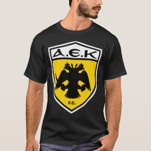 LOGO DE ATENAS DE FÚTBOL-AEK Camiseta esencial