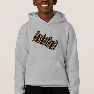 Logo De Baloncesto Hecho Con Baloncesto,