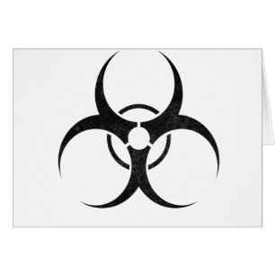 Logo de Bio-hazard