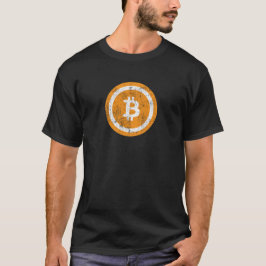 Logo de Bitcoin con problemas - camiseta con image