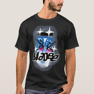 Logo de Bladee Drain Gang IDOL 2 camiseta clásica