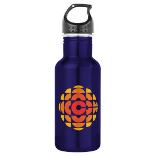 Logo de CBC 1974 - Botella de agua