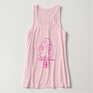 Logo de CC Flowy Tank Top