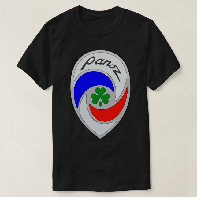 LOGO DE COCHE - Camiseta esencial de Panoz (Diseño del anverso)