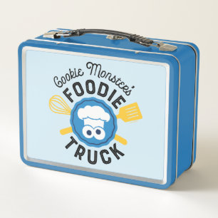 Logo de Cookie Monster's Foodie Truck