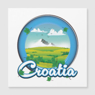 Logo de Croatia Travel