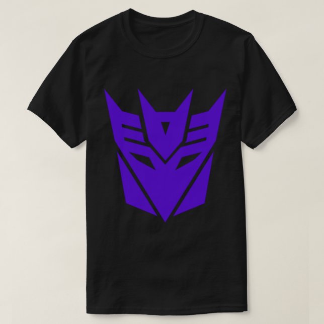 Logo de Decepticon camiseta clásica