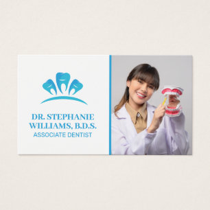 Logo de Dentist   Dentista sonriente