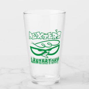Logo de Dexter's Laboratory Face