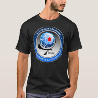 Logo de DGSE camiseta clásica