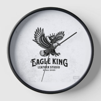 Logo de Eagle King Eagle para reloj